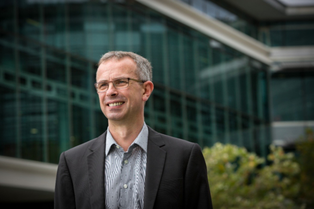 Murray Pugh is Chief Executive of Āpōpō Chief Executive