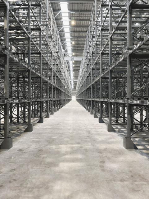 IKEA New Zealand will move around 100,000 cubic metres of stock in itsfirst year alone.