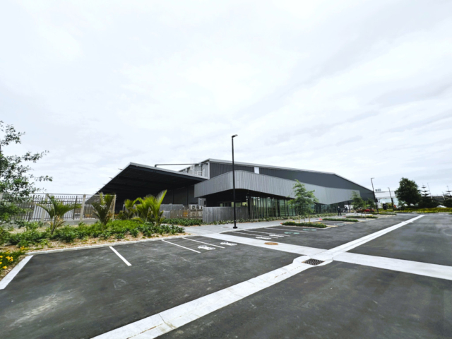 IKEA New Zealand has officially opened their external warehouse at The Landing Business Park, Māngere, following a blessing of the building by Te Ākitai Waiohua.