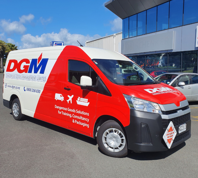 The transport of dangerous goods is governed by several organisations, and each mode of transport has its own set of compliance regulations outlining the legal requirements to ensure that dangerous goods are transported safely. Photo: DGM