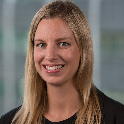 Michelle Deely, Sustainability Manager at KiwiRail