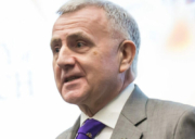 Ian Smith FCILT, CILT's new Secretary General