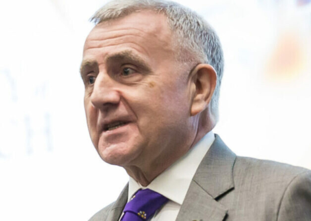 Ian Smith FCILT, CILT's new Secretary General