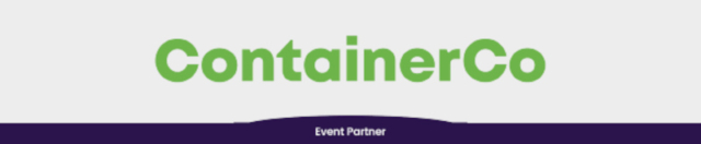 Container Co is a CILT Event Partner
