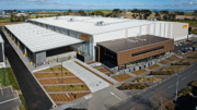 DHL Supply Chain's new 14,100 m², $90 million development (including $10 million invested in automation) expands its national health logistics footprint in New Zealand by 20 per cent.
