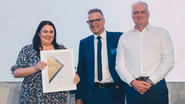 MITO-CILT Scholarship - Sophie Cosgrove