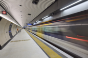 Auckland’s trains carried more passengers in the first seven days of the City Rail Link than in any week in the network’s history, with 528,007 boardings recorded between 13-19 September. PHOTO: CITY RAIL LINK